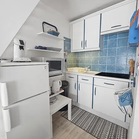 Apartmán Duplex Vue Mer, Balcon, Parking Prive *