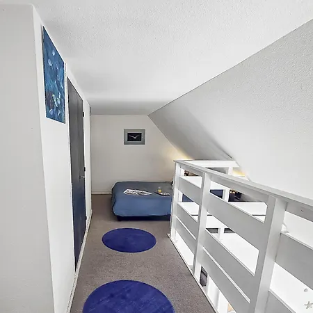 Duplex Vue Mer, Balcon, Parking Prive *