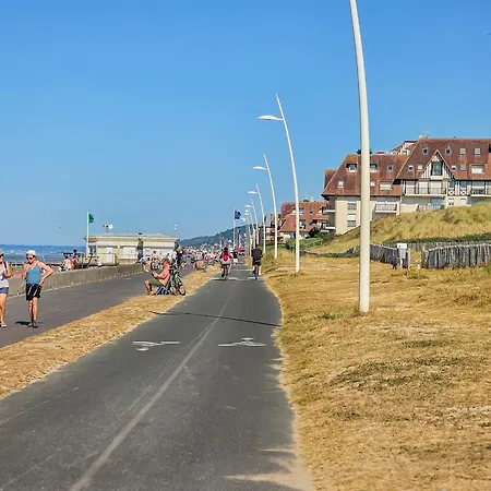 Duplex Vue Mer, Balcon, Parking Prive Apartmán