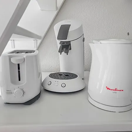 Duplex Vue Mer, Balcon, Parking Prive *