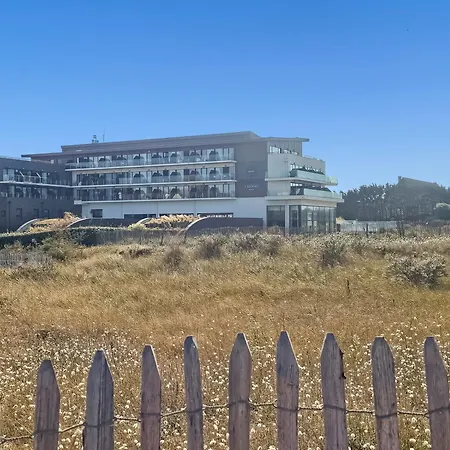 Duplex Vue Mer, Balcon, Parking Prive Lägenhet