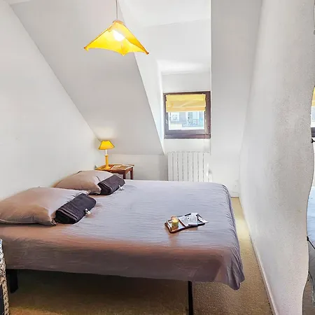 Duplex Vue Mer, Balcon, Parking Prive Lägenhet *