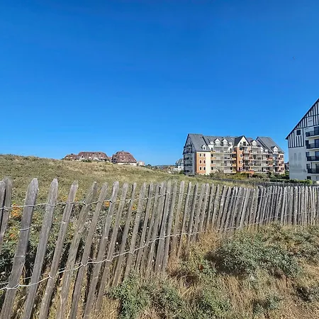 Lägenhet Duplex Vue Mer, Balcon, Parking Prive Cabourg