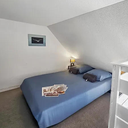 Duplex Vue Mer, Balcon, Parking Prive *