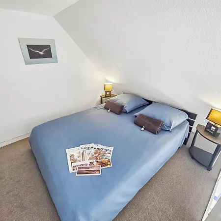 Duplex Vue Mer, Balcon, Parking Prive Lägenhet *