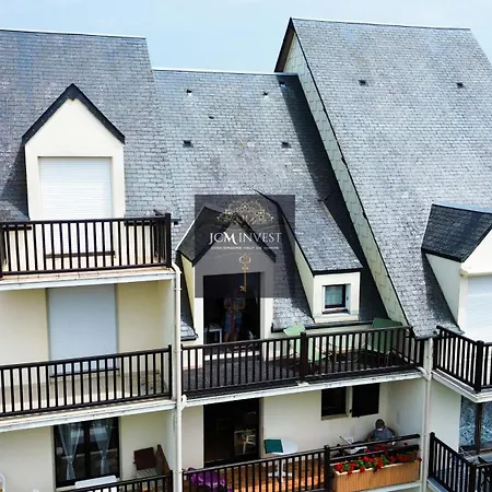 Duplex Vue Mer, Balcon, Parking Prive *