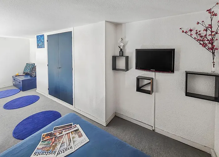 Appartement Duplex Vue Mer, Balcon, Parking Privé Cabourg