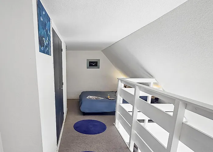 Duplex Vue Mer, Balcon, Parking Privé *