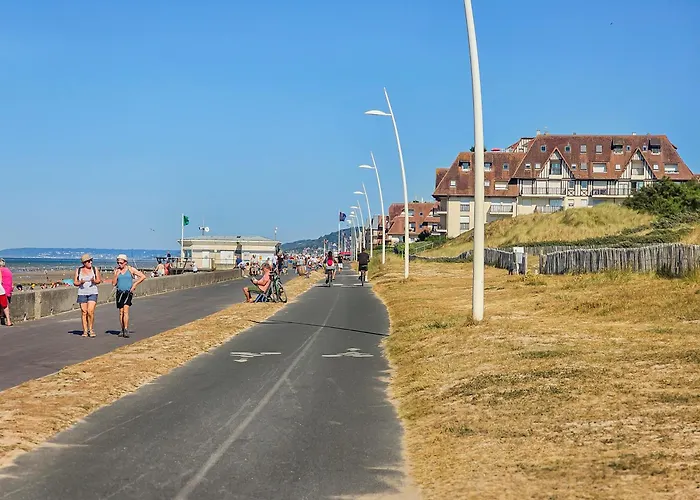 Duplex Vue Mer, Balcon, Parking Privé Appartement