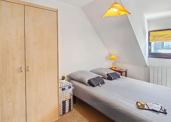 Appartement Duplex Vue Mer, Balcon, Parking Privé *