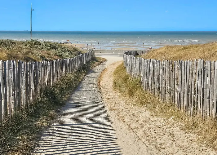 Appartement Duplex Vue Mer, Balcon, Parking Privé