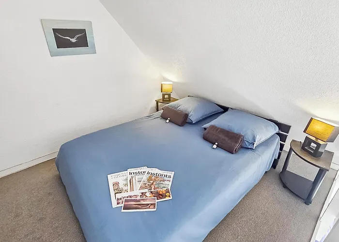 Duplex Vue Mer, Balcon, Parking Privé Appartement *